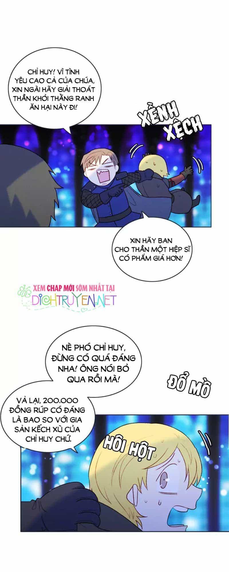 Hóa Kiếp Thành Chị Gái Của Bạo Chúa - Chương 21 - ảnh 33
