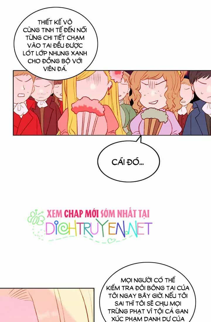 Hóa Kiếp Thành Chị Gái Của Bạo Chúa - Chương 25 - ảnh 30