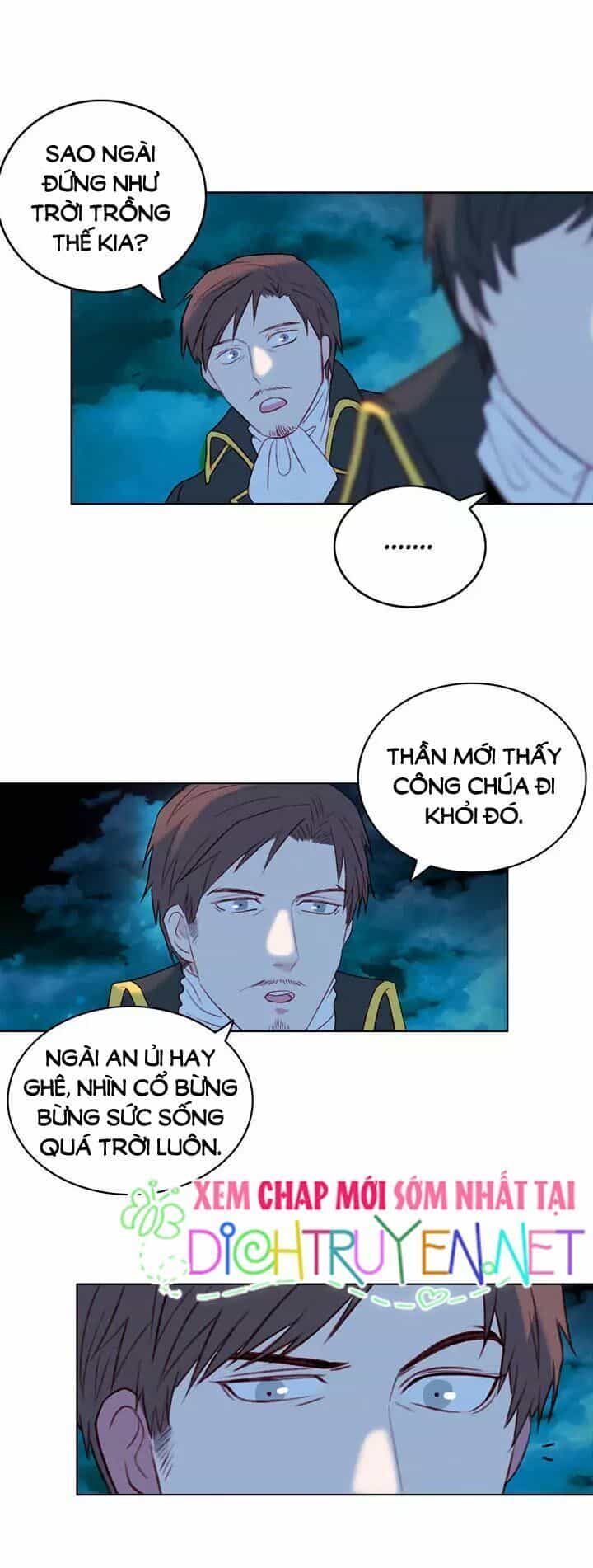 Hóa Kiếp Thành Chị Gái Của Bạo Chúa - Chương 27 - ảnh 16
