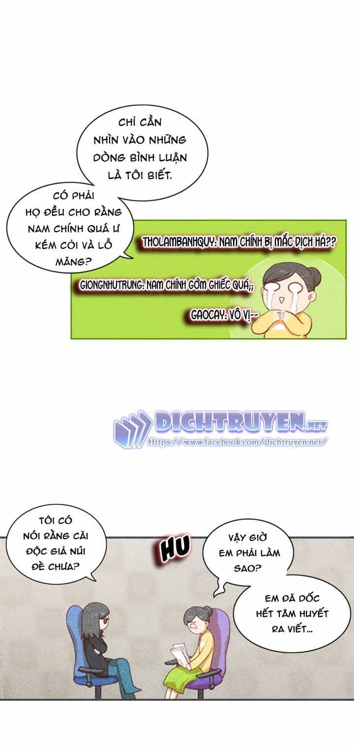 Hóa Kiếp Thành Chị Gái Của Bạo Chúa - Chương 3 - ảnh 7
