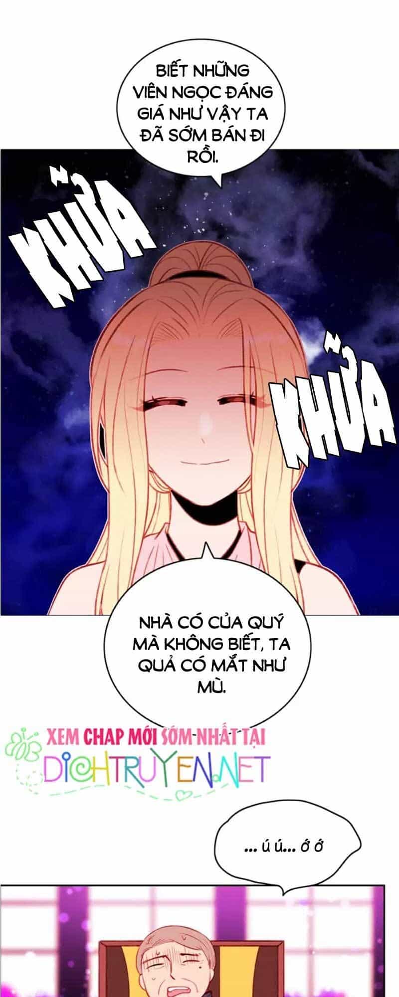 Hóa Kiếp Thành Chị Gái Của Bạo Chúa - Chương 30 - ảnh 36