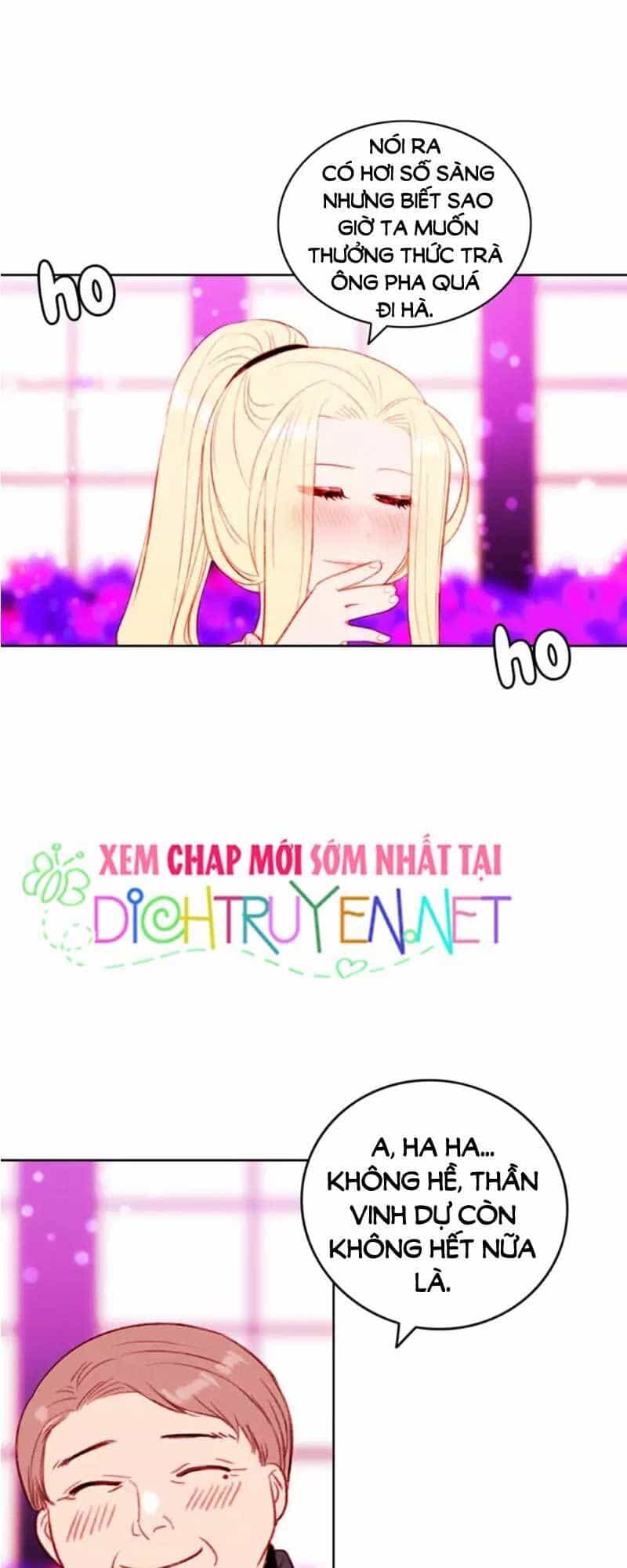 Hóa Kiếp Thành Chị Gái Của Bạo Chúa - Chương 30 - ảnh 5