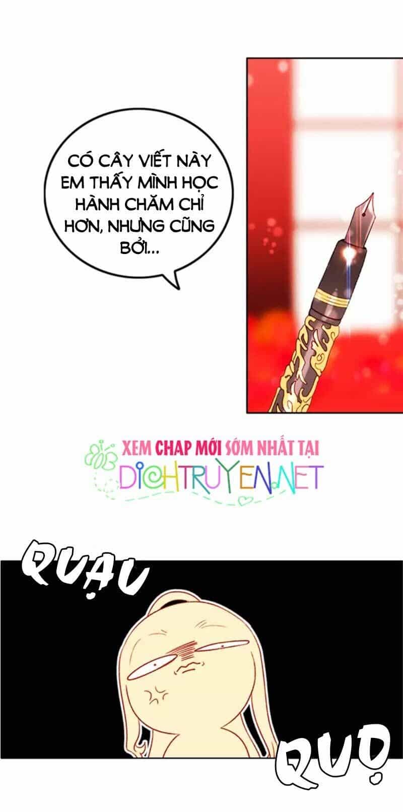 Hóa Kiếp Thành Chị Gái Của Bạo Chúa - Chương 32 - ảnh 18