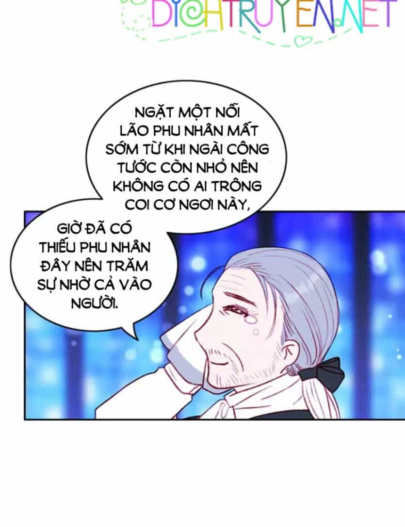 Hóa Kiếp Thành Chị Gái Của Bạo Chúa - Chương 35 - ảnh 42