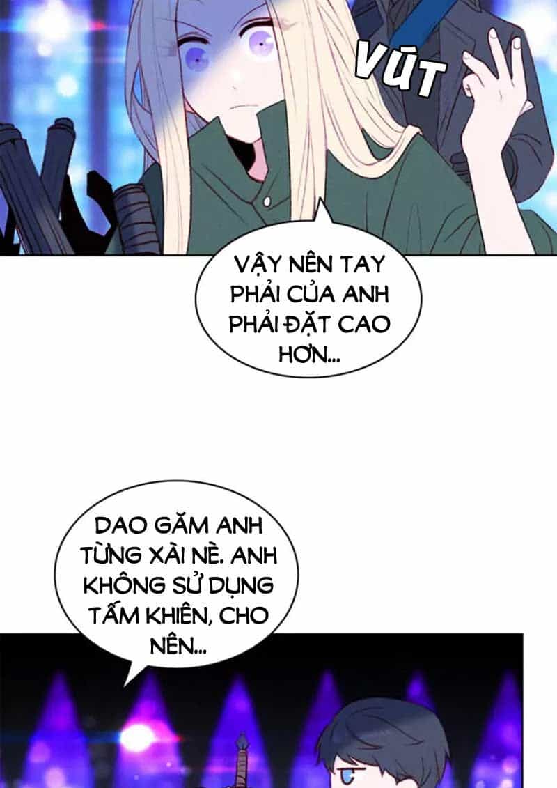 Hóa Kiếp Thành Chị Gái Của Bạo Chúa - Chương 38 - ảnh 6