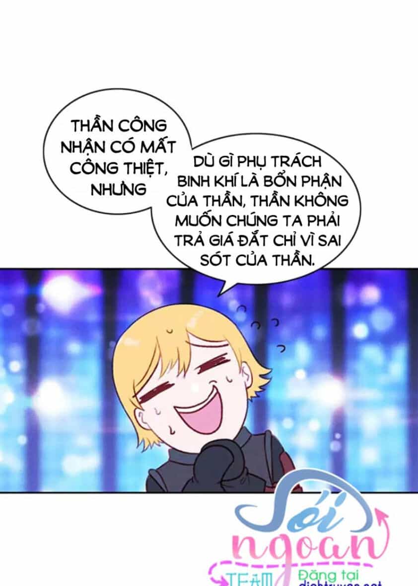 Hóa Kiếp Thành Chị Gái Của Bạo Chúa - Chương 39 - ảnh 19