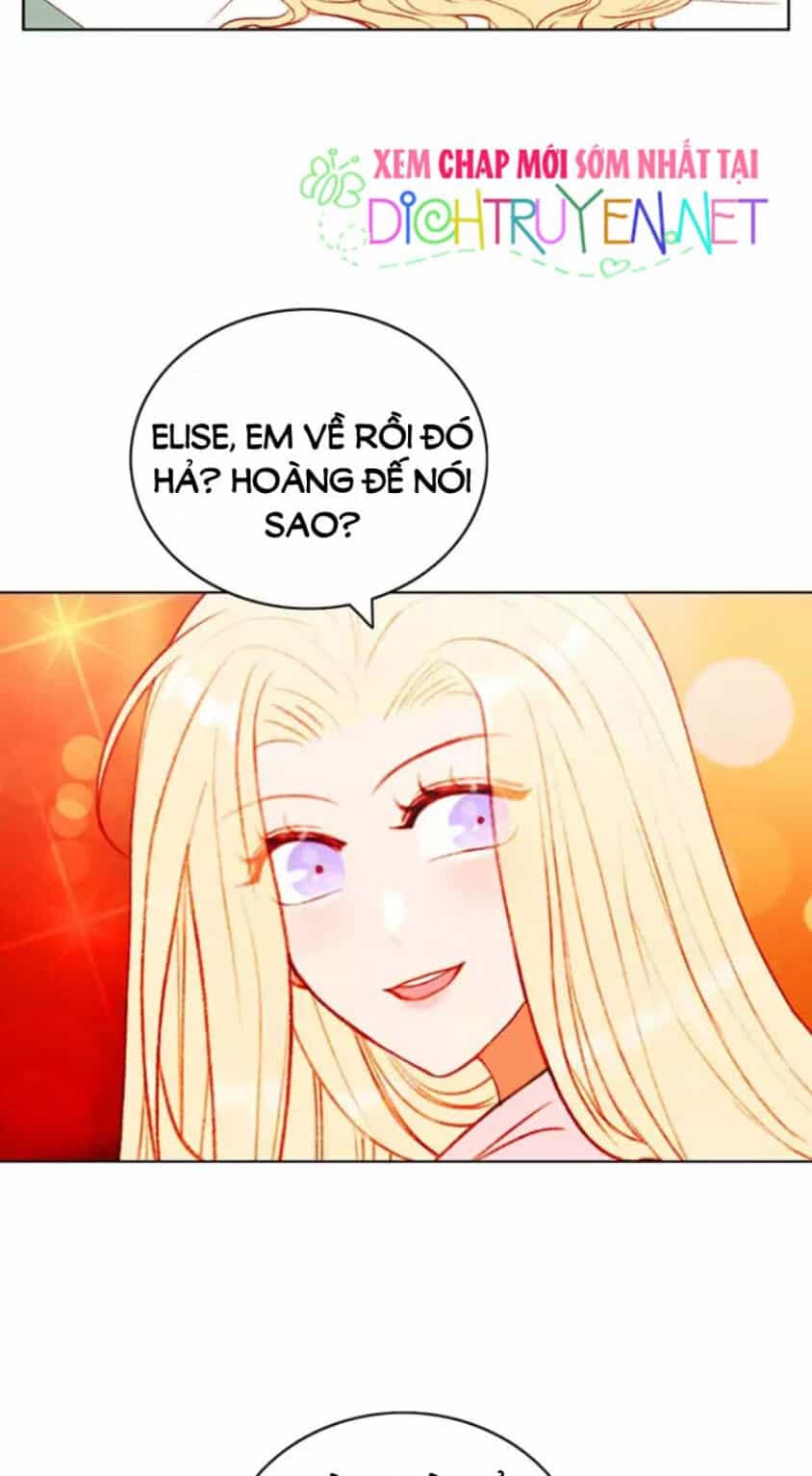 Hóa Kiếp Thành Chị Gái Của Bạo Chúa - Chương 40 - ảnh 36