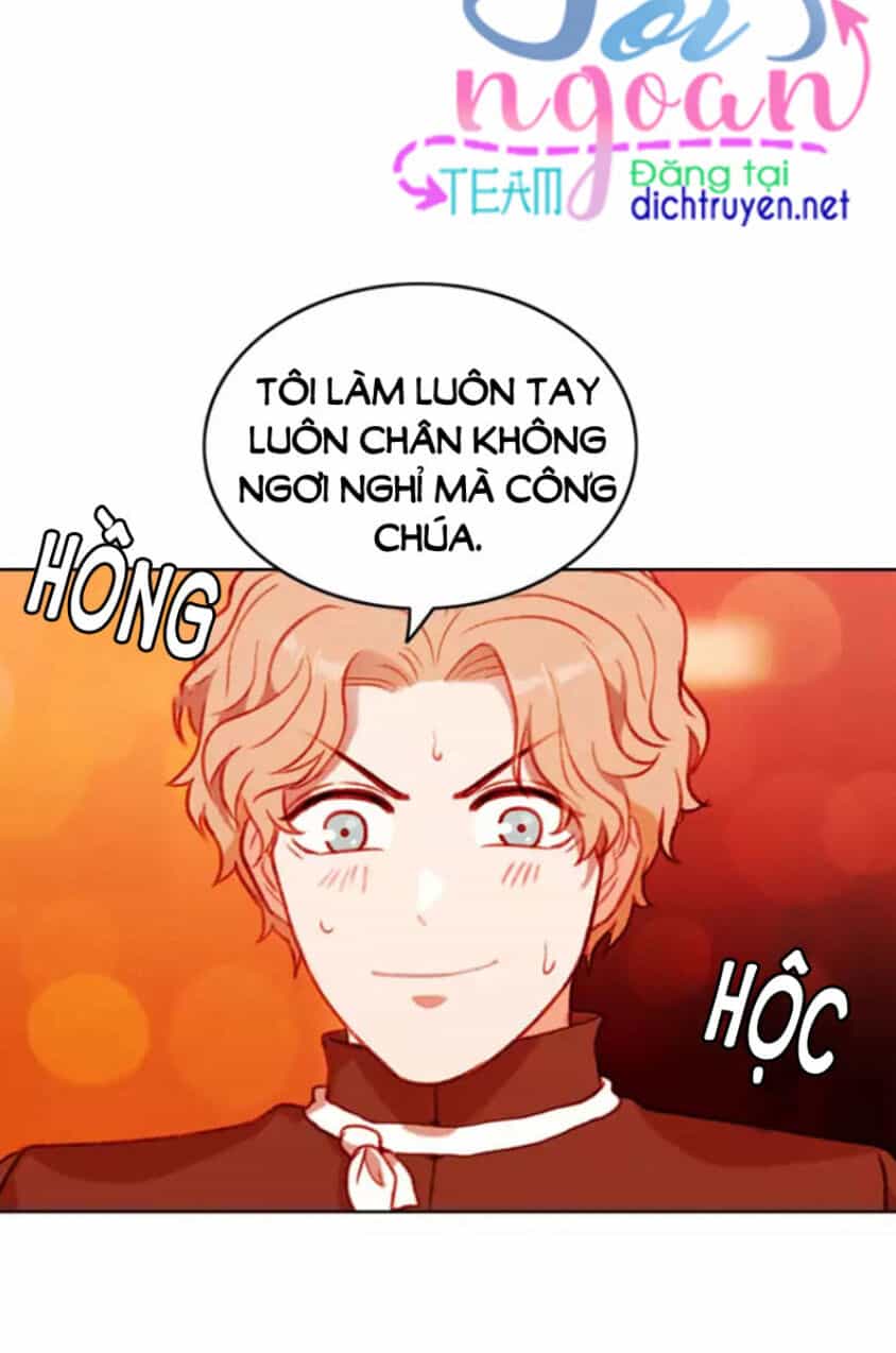 Hóa Kiếp Thành Chị Gái Của Bạo Chúa - Chương 41 - ảnh 3