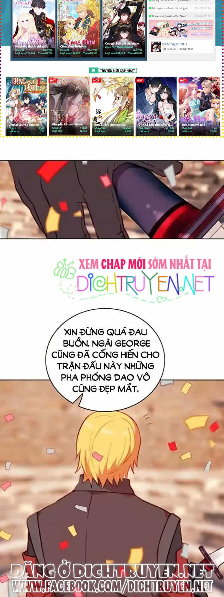 Hóa Kiếp Thành Chị Gái Của Bạo Chúa - Chương 45 - ảnh 20