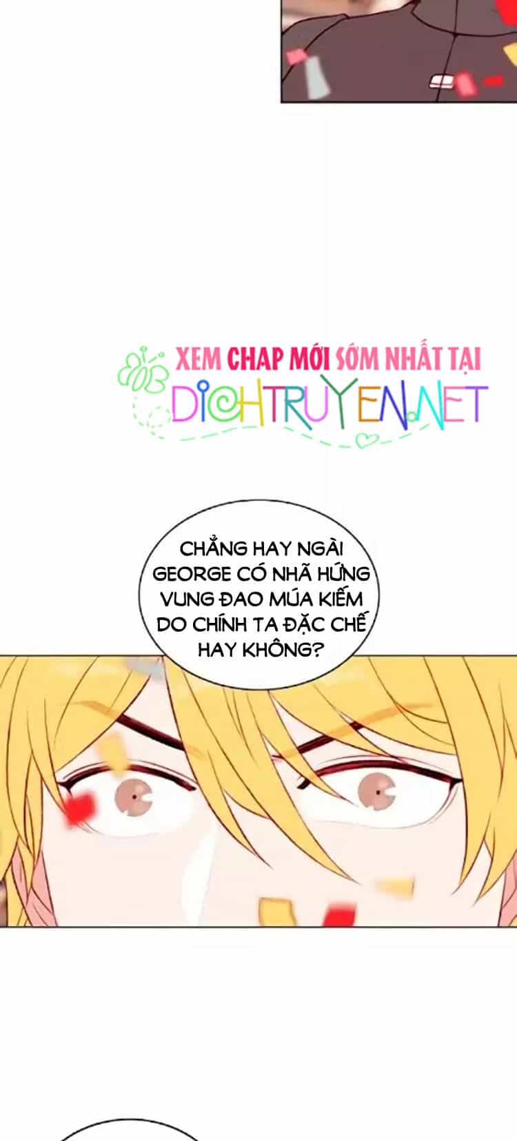 Hóa Kiếp Thành Chị Gái Của Bạo Chúa - Chương 45 - ảnh 23