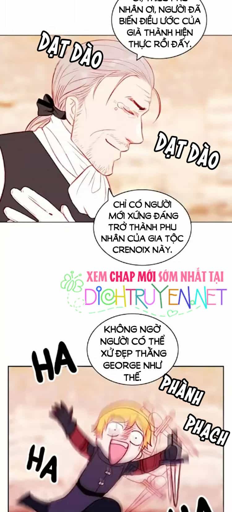 Hóa Kiếp Thành Chị Gái Của Bạo Chúa - Chương 45 - ảnh 33