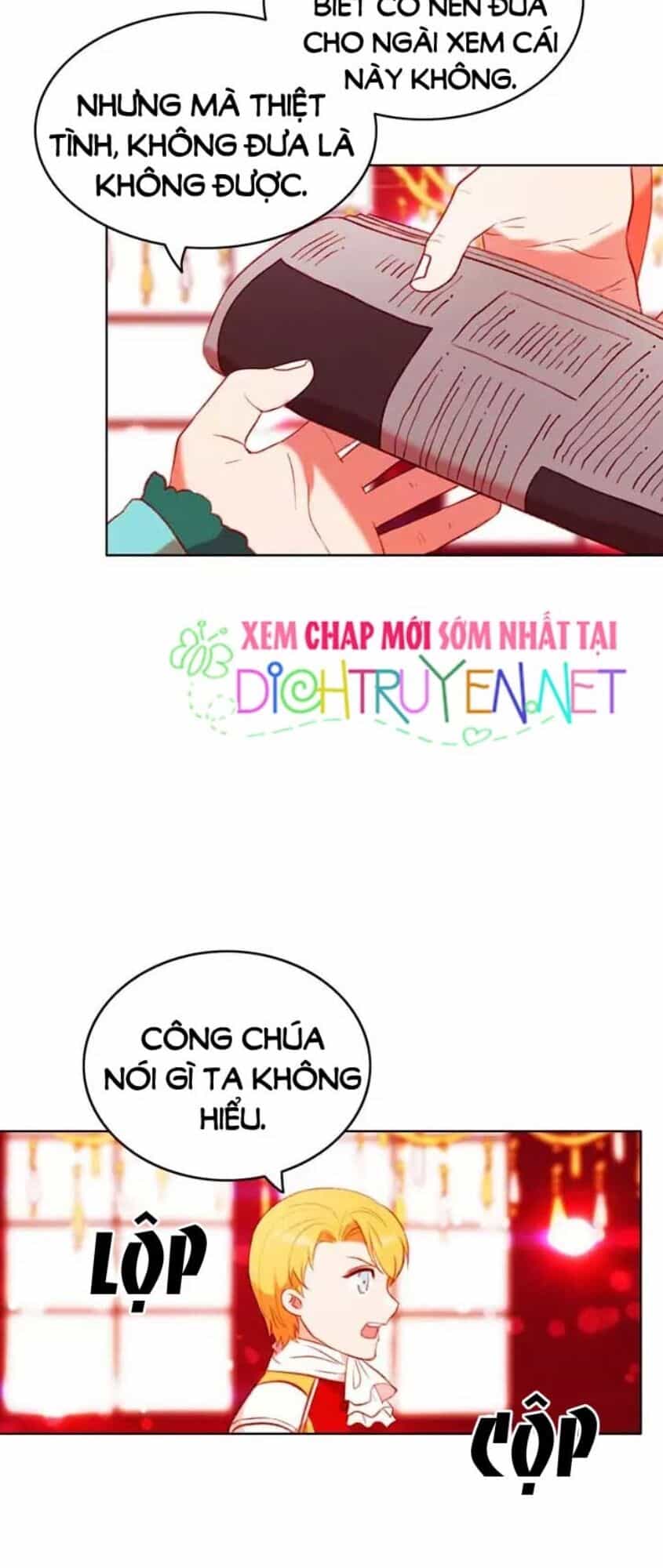 Hóa Kiếp Thành Chị Gái Của Bạo Chúa - Chương 47 - ảnh 6