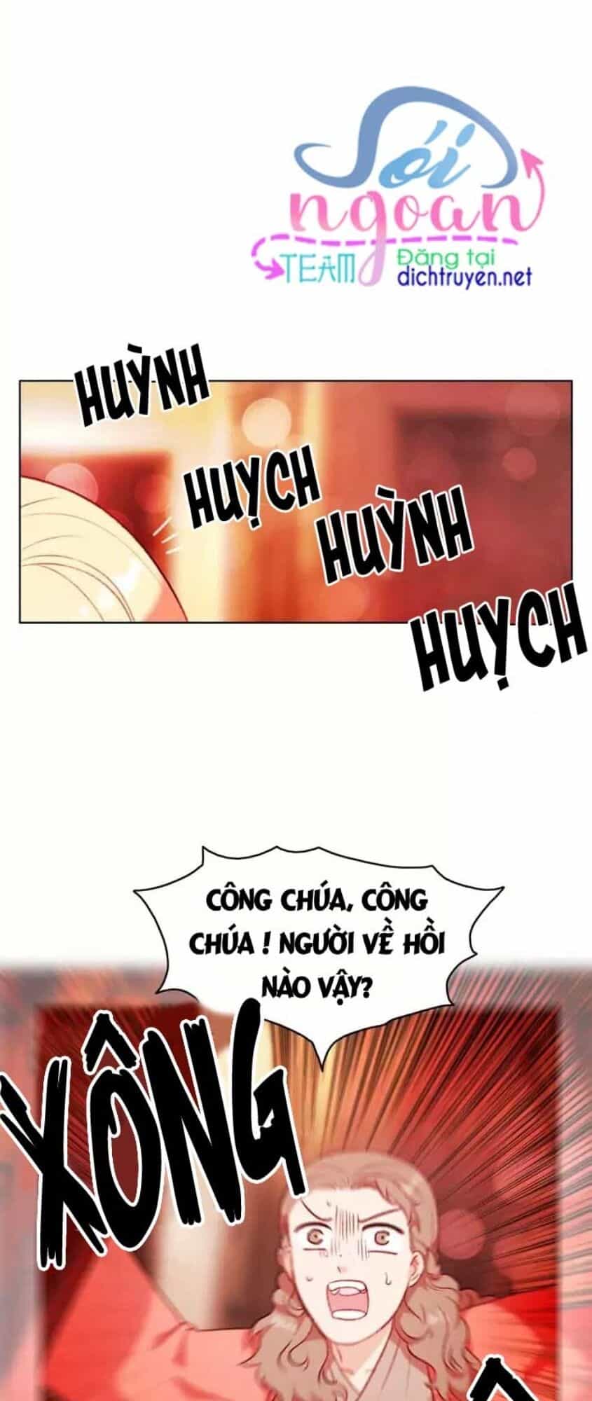 Hóa Kiếp Thành Chị Gái Của Bạo Chúa - Chương 47 - ảnh 9