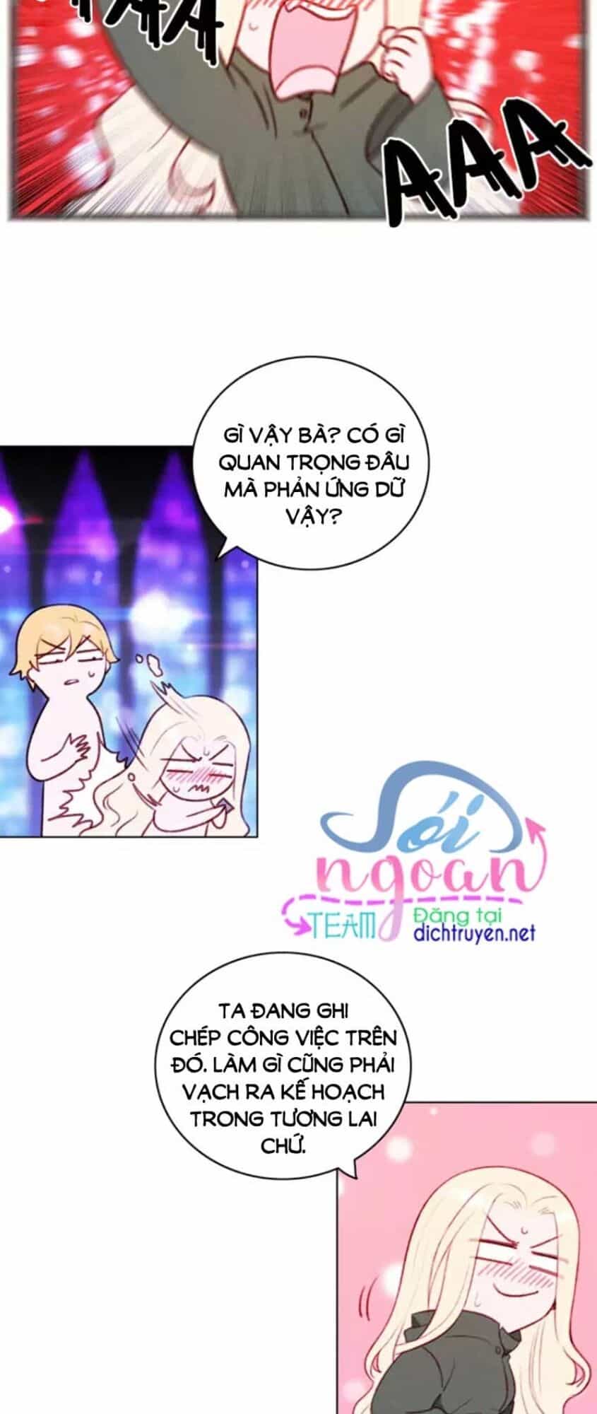 Hóa Kiếp Thành Chị Gái Của Bạo Chúa - Chương 52 - ảnh 29