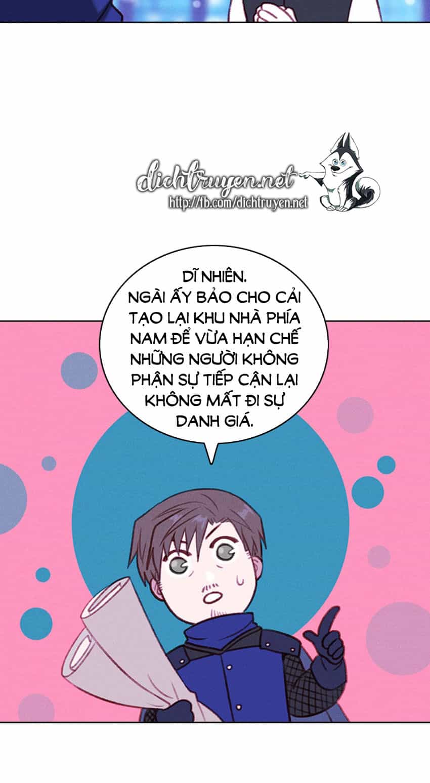 Hóa Kiếp Thành Chị Gái Của Bạo Chúa - Chương 55 - ảnh 25