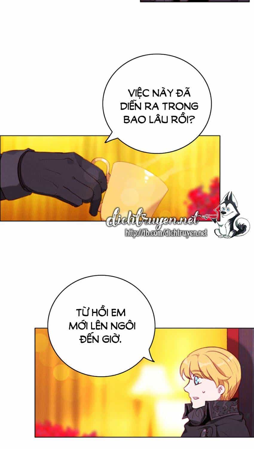 Hóa Kiếp Thành Chị Gái Của Bạo Chúa - Chương 57 - ảnh 38