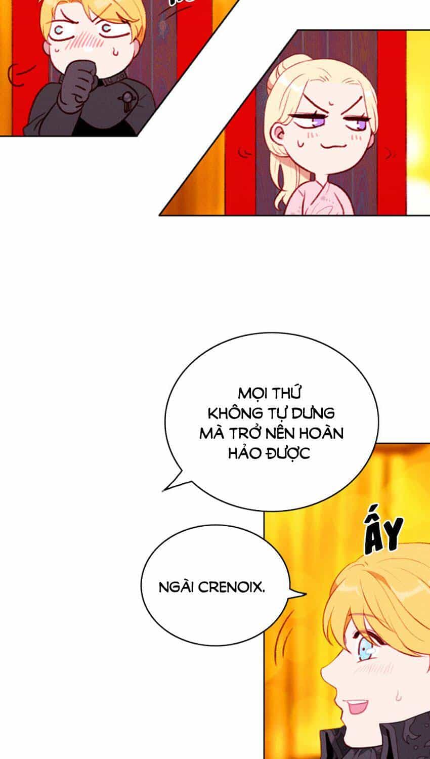 Hóa Kiếp Thành Chị Gái Của Bạo Chúa - Chương 58 - ảnh 22