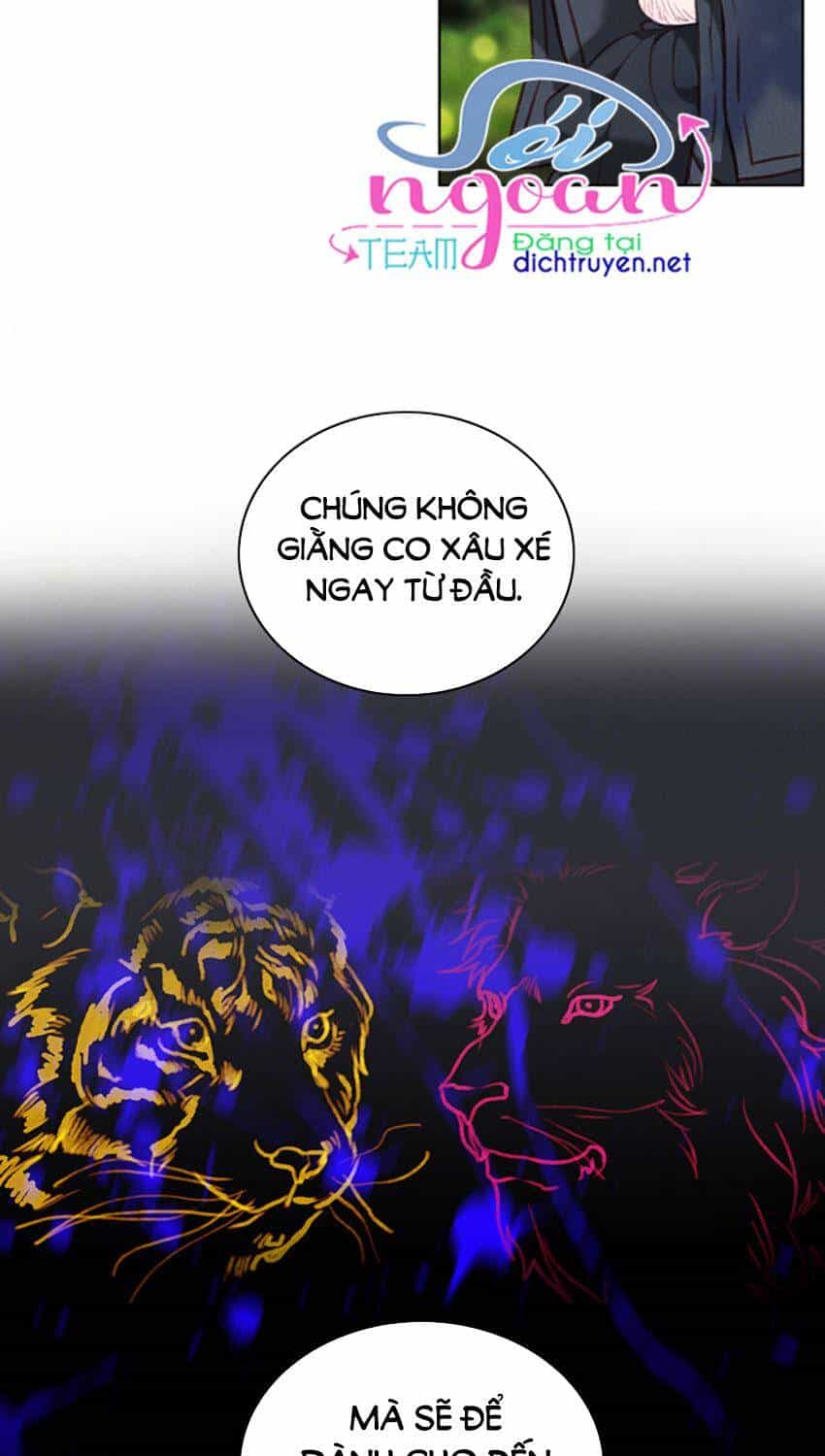 Hóa Kiếp Thành Chị Gái Của Bạo Chúa - Chương 59 - ảnh 45