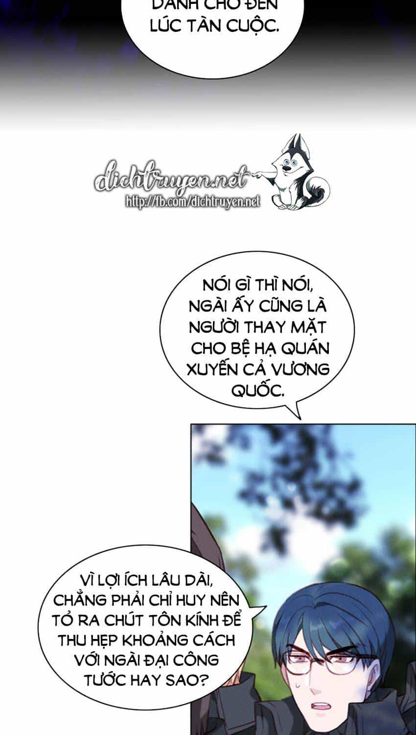 Hóa Kiếp Thành Chị Gái Của Bạo Chúa - Chương 59 - ảnh 46