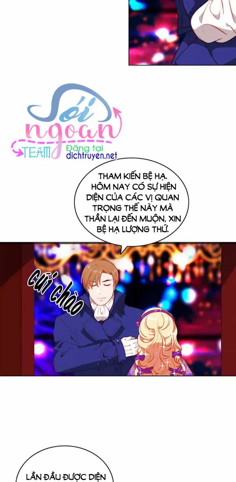 Hóa Kiếp Thành Chị Gái Của Bạo Chúa - Chương 61 - ảnh 2