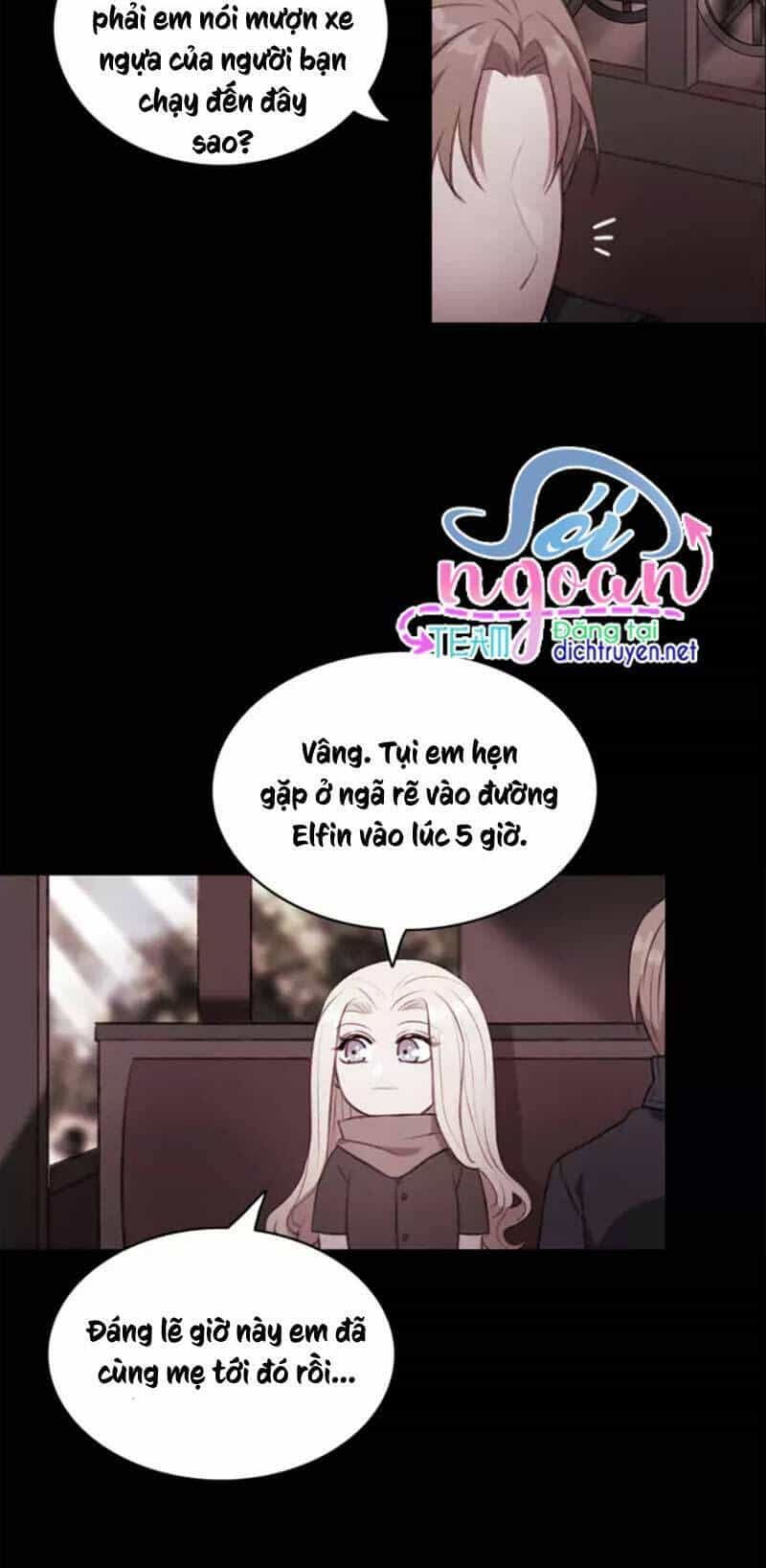 Hóa Kiếp Thành Chị Gái Của Bạo Chúa - Chương 62 - ảnh 13