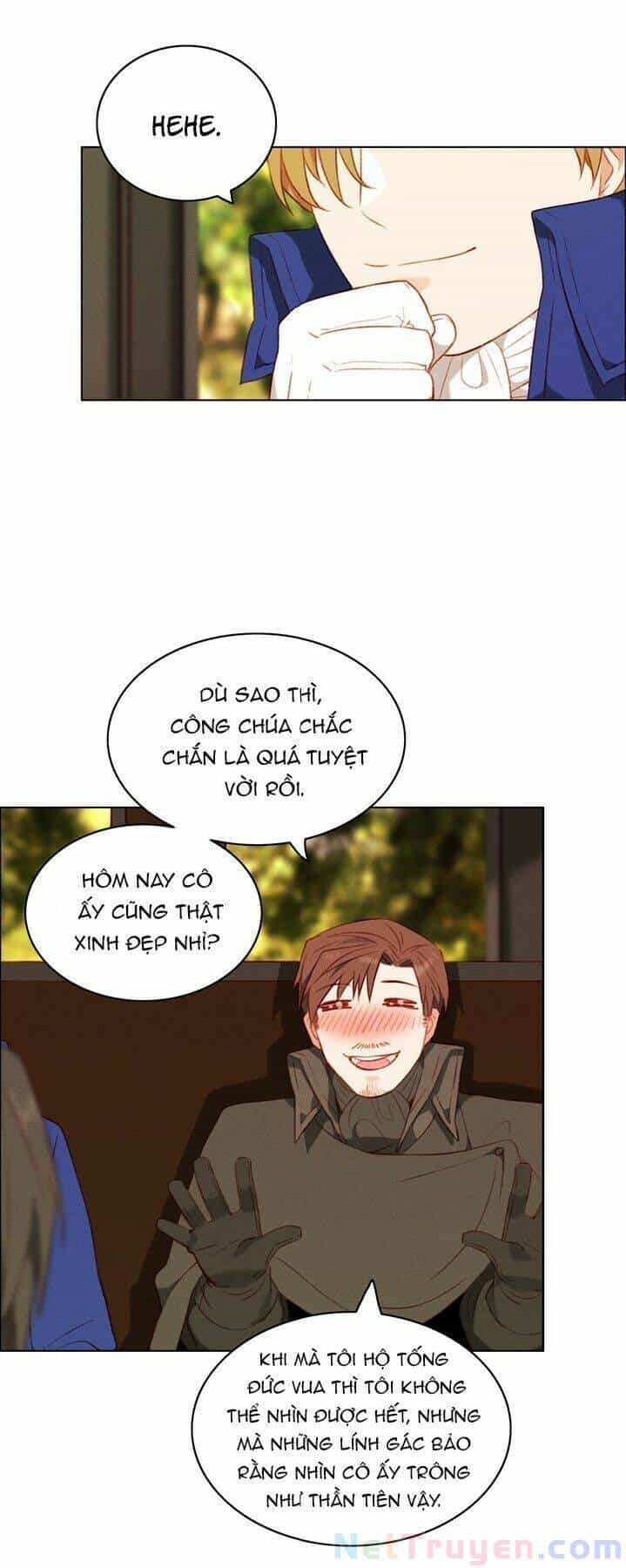 Hóa Kiếp Thành Chị Gái Của Bạo Chúa - Chương 64 - ảnh 41