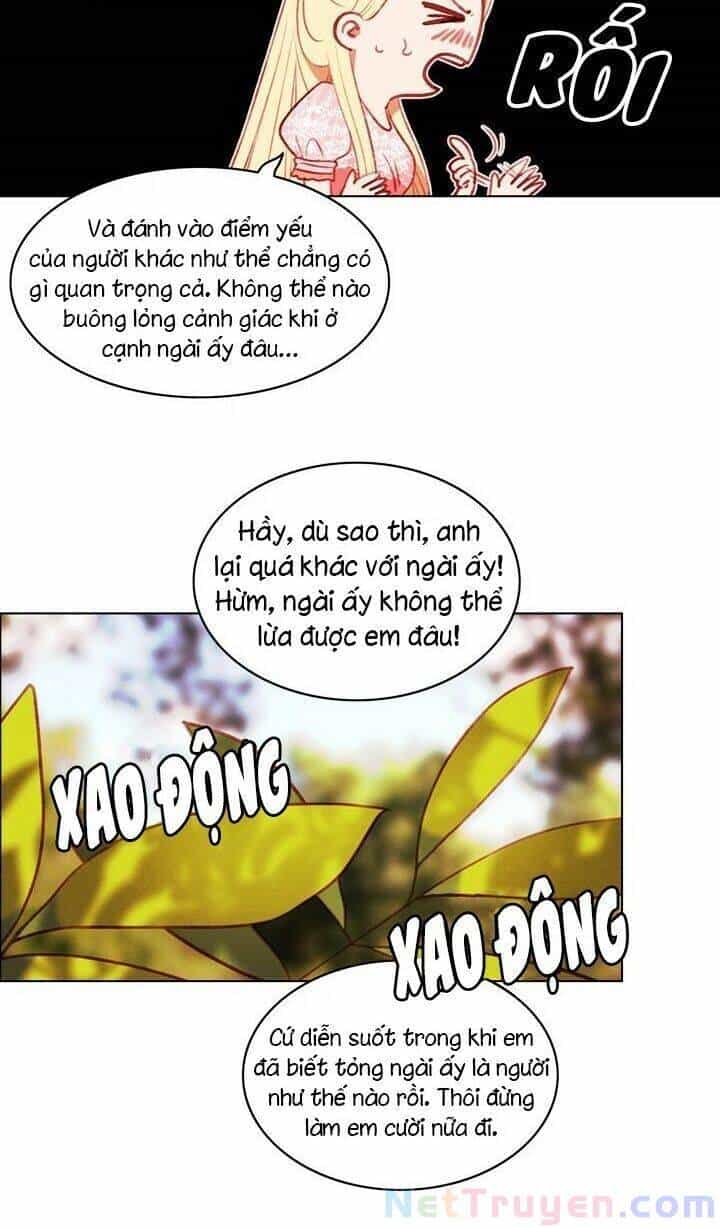 Hóa Kiếp Thành Chị Gái Của Bạo Chúa - Chương 68 - ảnh 18