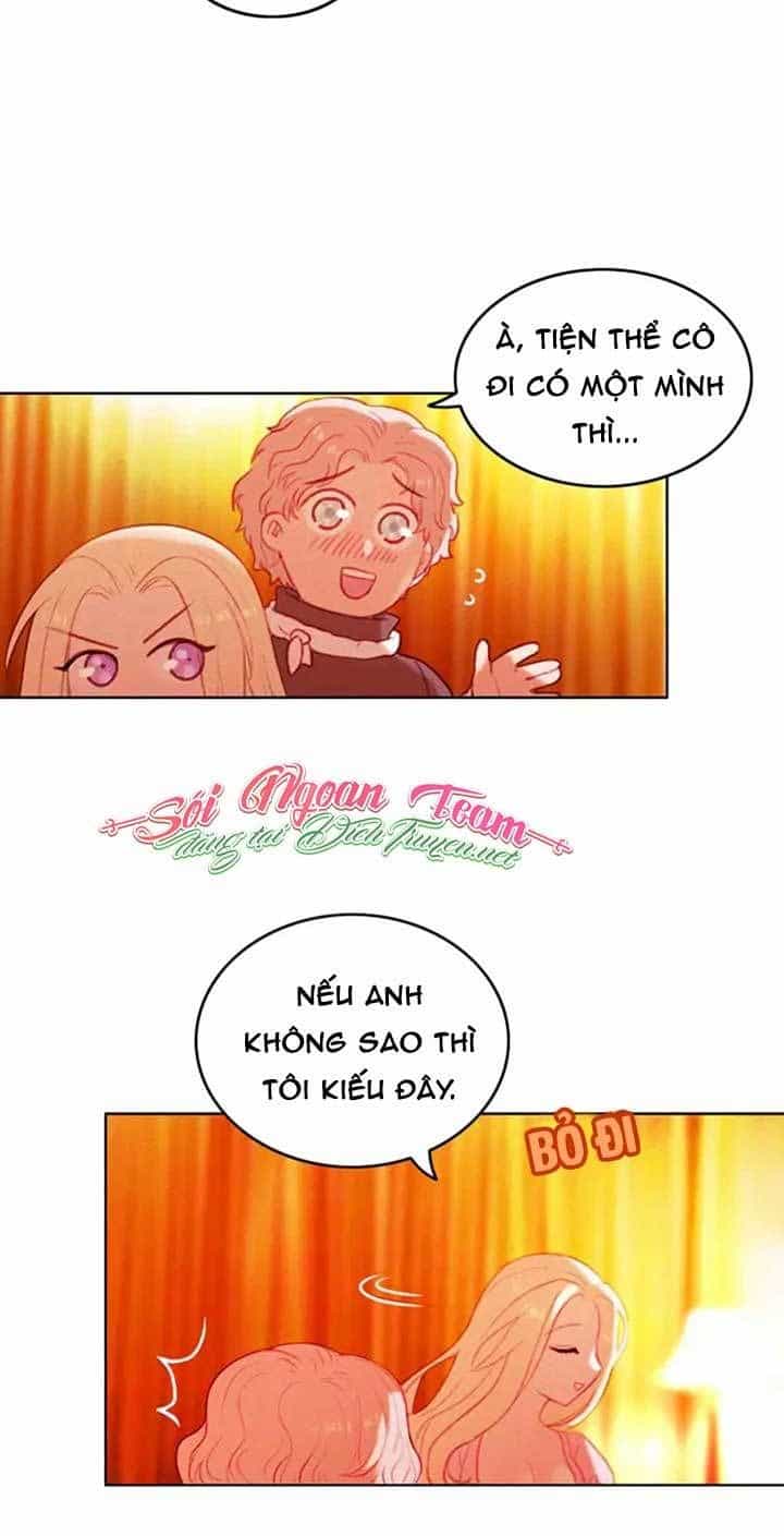 Hóa Kiếp Thành Chị Gái Của Bạo Chúa - Chương 7 - ảnh 8