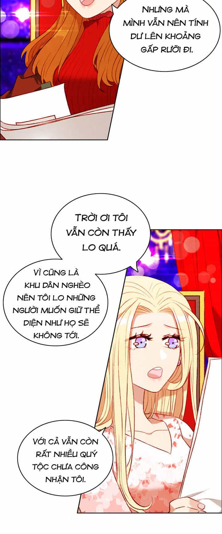 Hóa Kiếp Thành Chị Gái Của Bạo Chúa - Chương 82 - ảnh 2