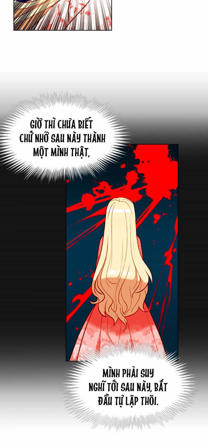 Hóa Kiếp Thành Chị Gái Của Bạo Chúa - Chương 82 - ảnh 31