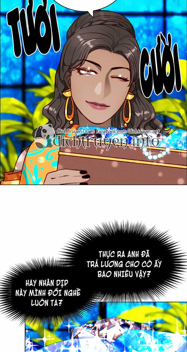 Hóa Kiếp Thành Chị Gái Của Bạo Chúa - Chương 84 - ảnh 7