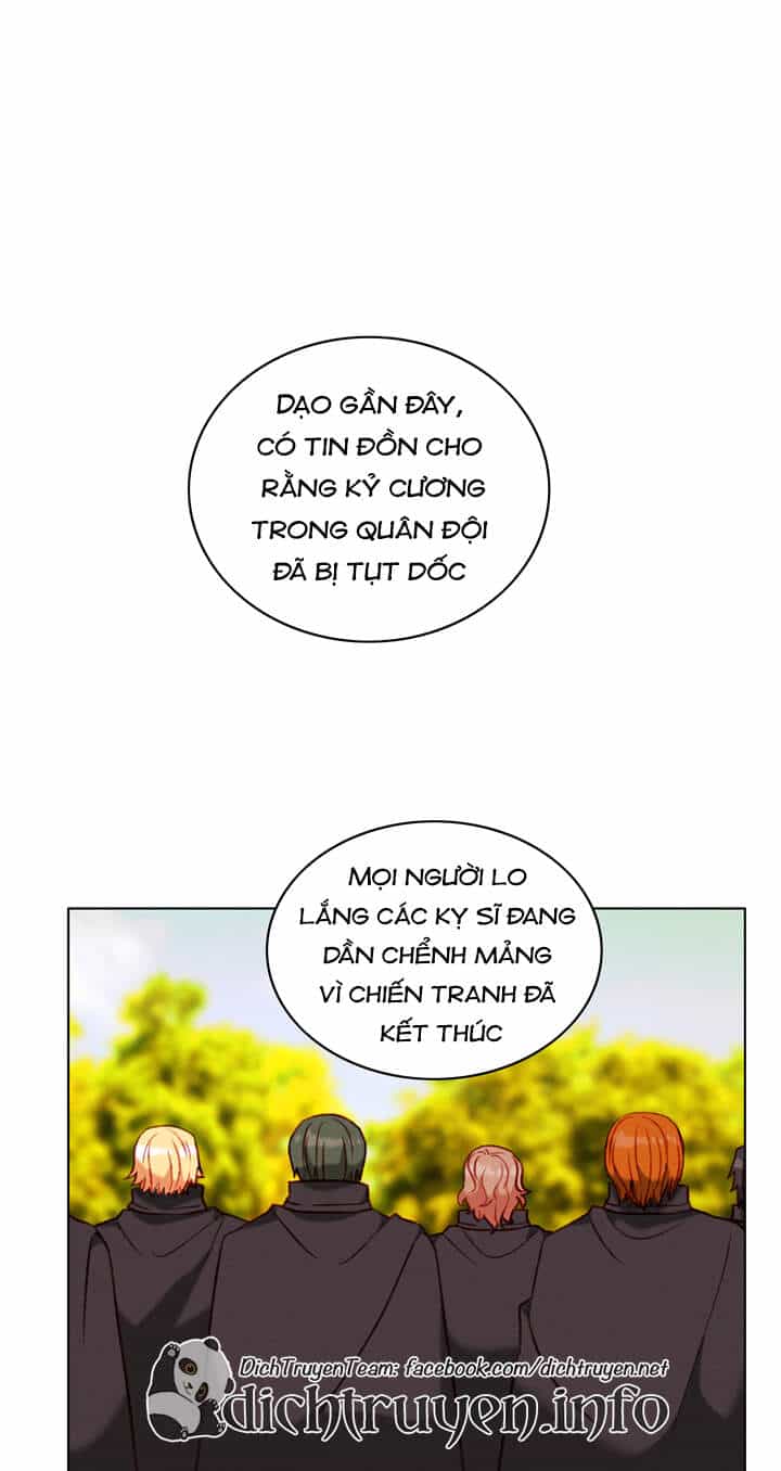 Hóa Kiếp Thành Chị Gái Của Bạo Chúa - Chương 85 - ảnh 19