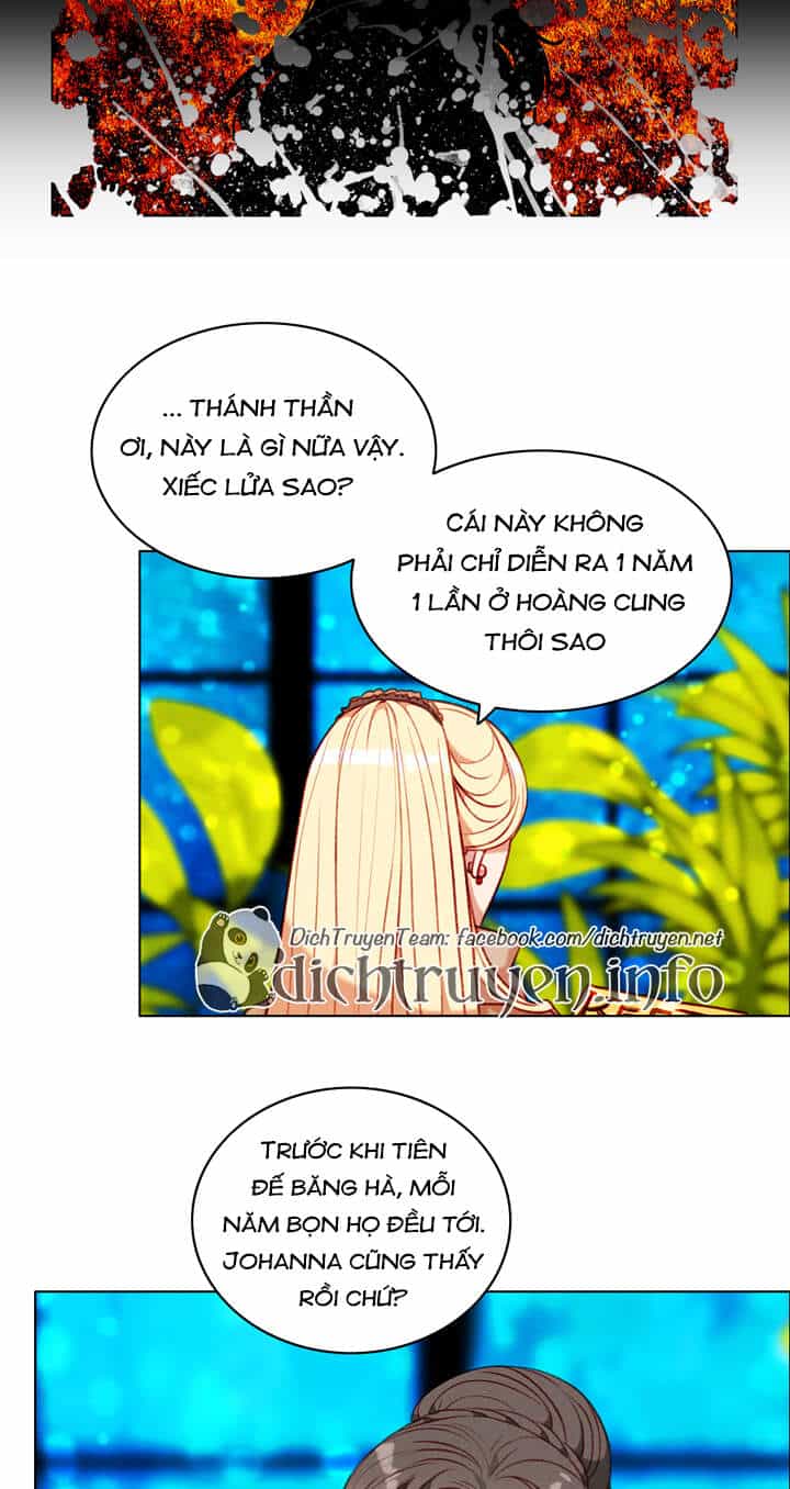 Hóa Kiếp Thành Chị Gái Của Bạo Chúa - Chương 85 - ảnh 3