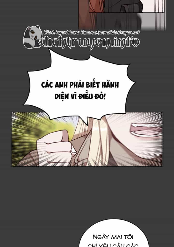Hóa Kiếp Thành Chị Gái Của Bạo Chúa - Chương 87 - ảnh 10