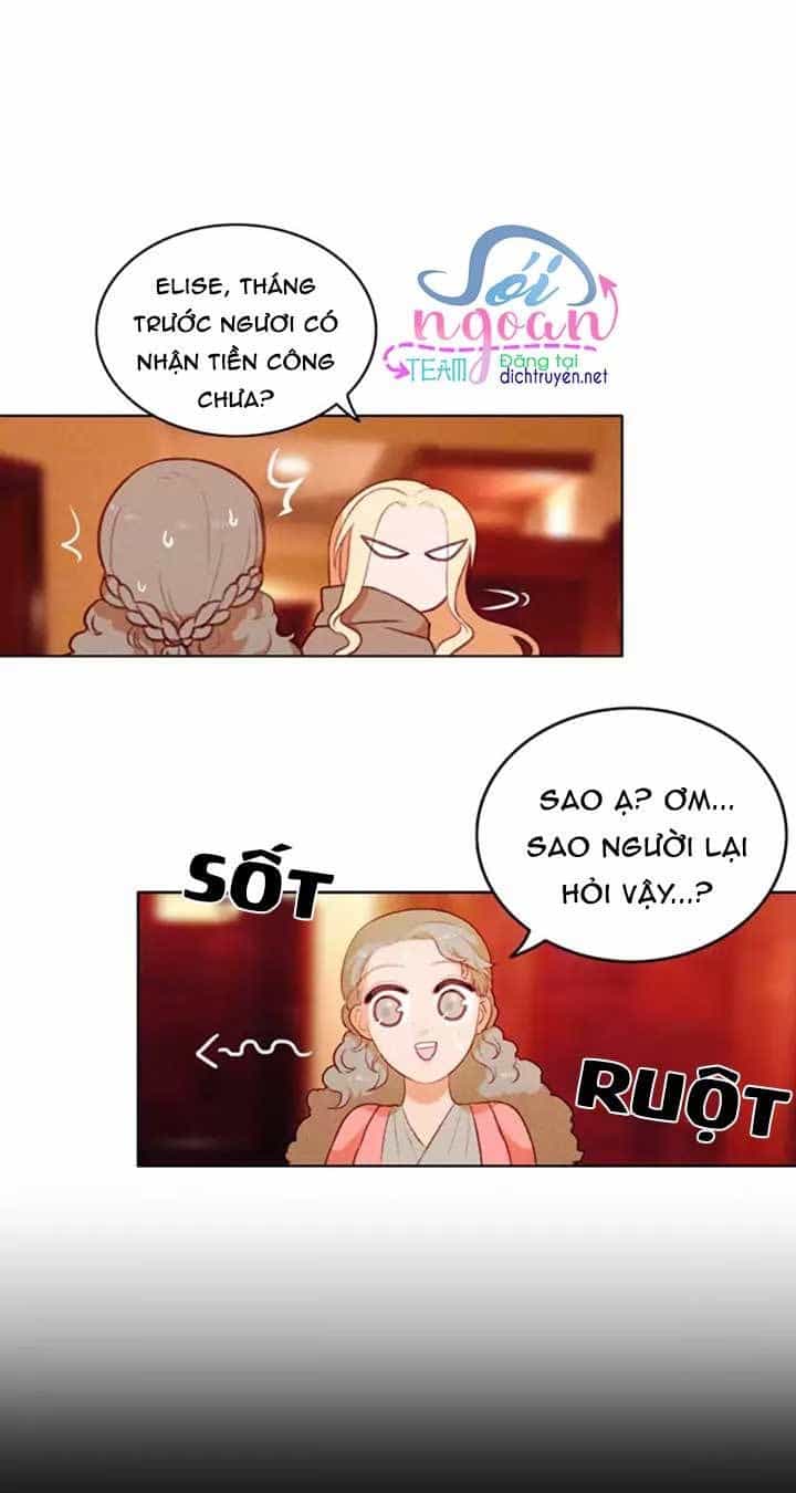 Hóa Kiếp Thành Chị Gái Của Bạo Chúa - Chương 9 - ảnh 13