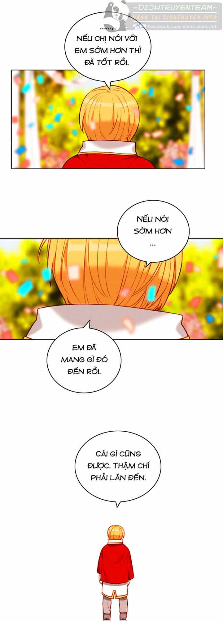 Hóa Kiếp Thành Chị Gái Của Bạo Chúa - Chương 90 - ảnh 14