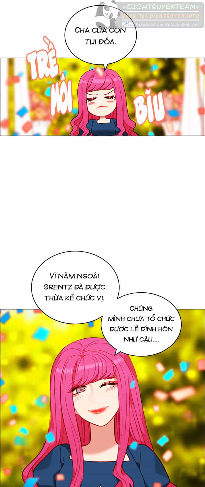 Hóa Kiếp Thành Chị Gái Của Bạo Chúa - Chương 91 - ảnh 3