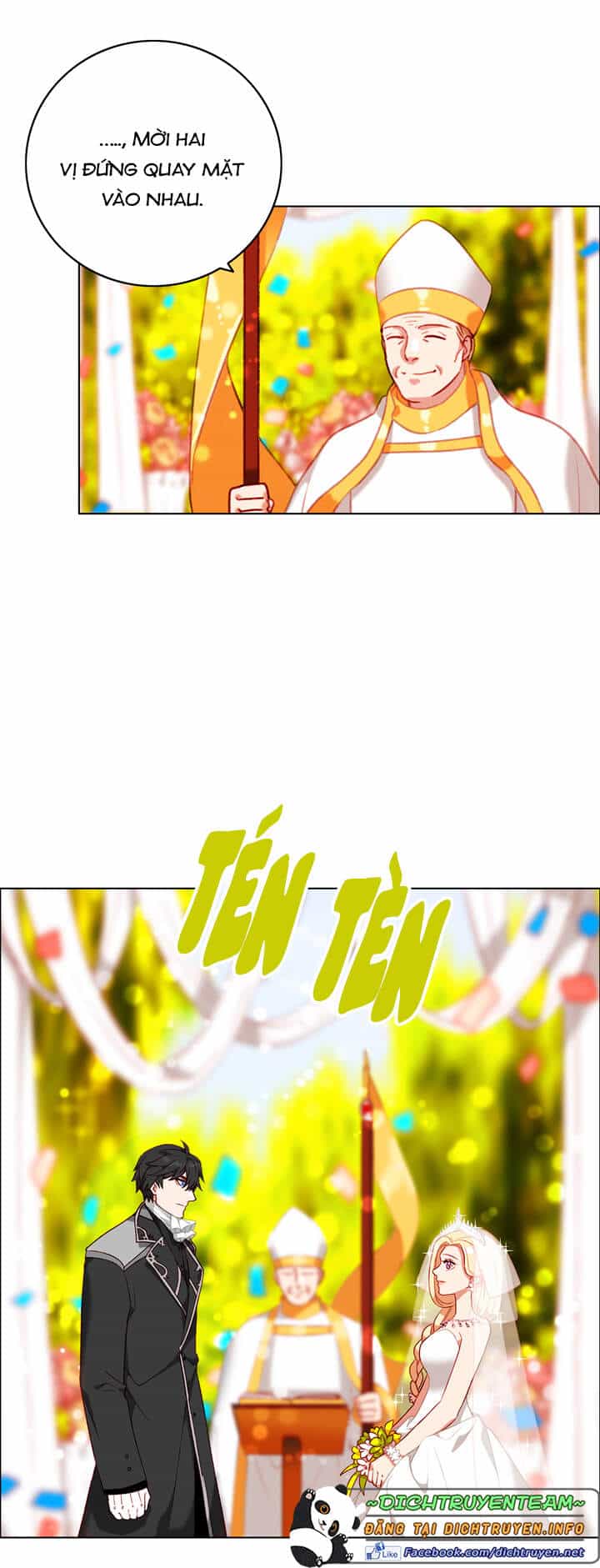 Hóa Kiếp Thành Chị Gái Của Bạo Chúa - Chương 92 - ảnh 6