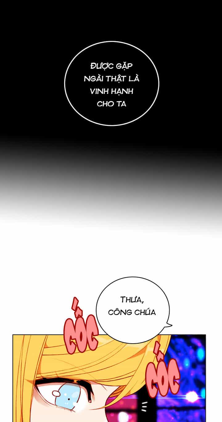 Hóa Kiếp Thành Chị Gái Của Bạo Chúa - Chương 96 - ảnh 5