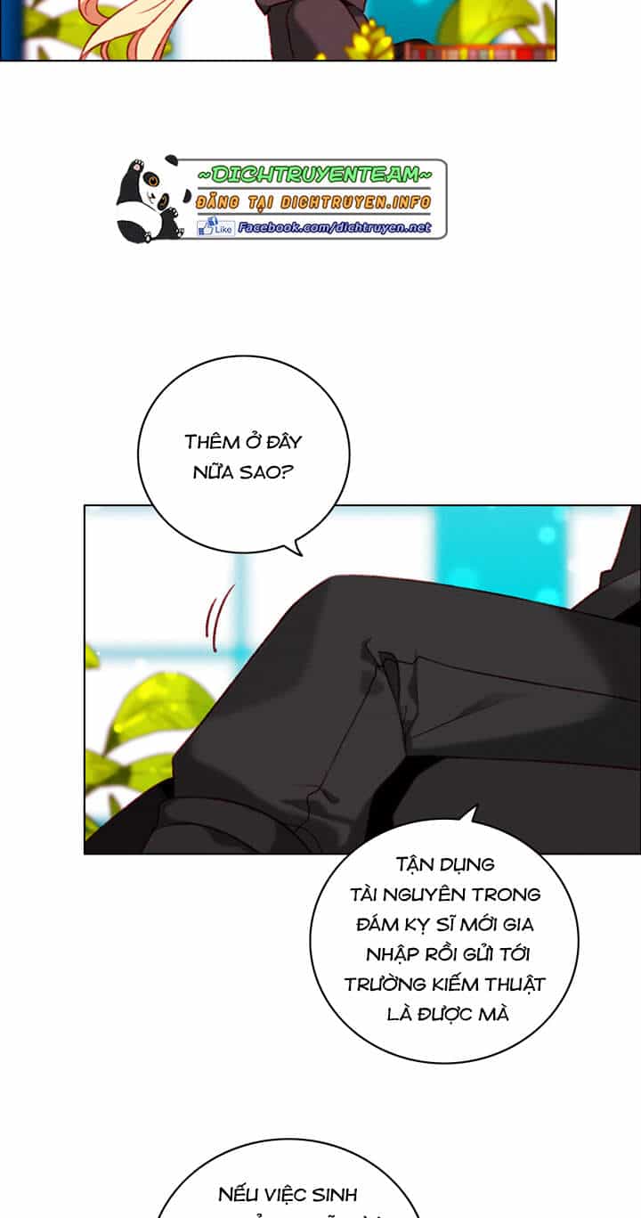 Hóa Kiếp Thành Chị Gái Của Bạo Chúa - Chương 97 - ảnh 13