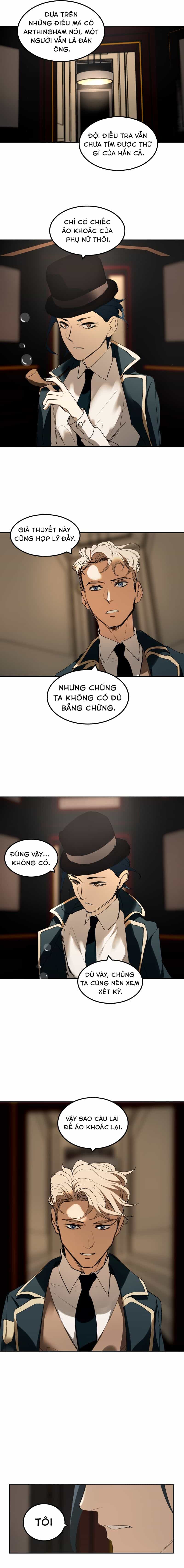 Hoa Lục Bình Tím - Chương 53.2 - ảnh 7