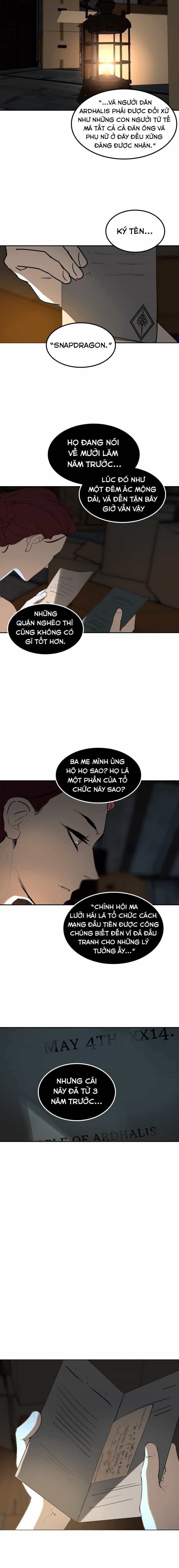 Hoa Lục Bình Tím - Chương 54.2 - ảnh 5