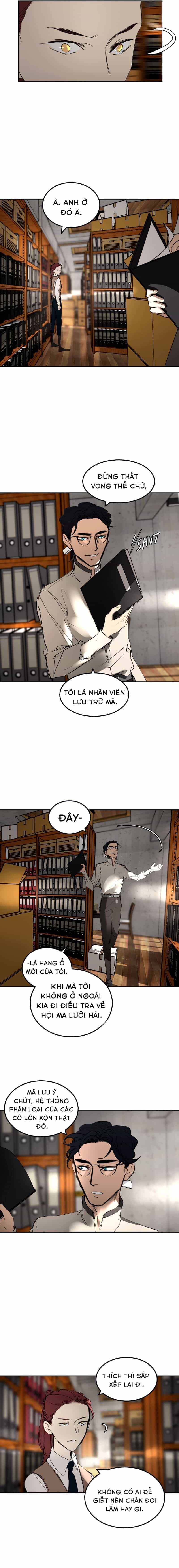 Hoa Lục Bình Tím - Chương 61.1 - ảnh 3
