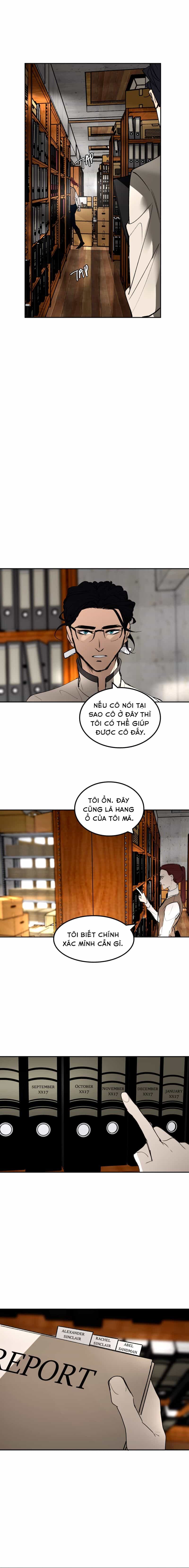 Hoa Lục Bình Tím - Chương 61.1 - ảnh 4