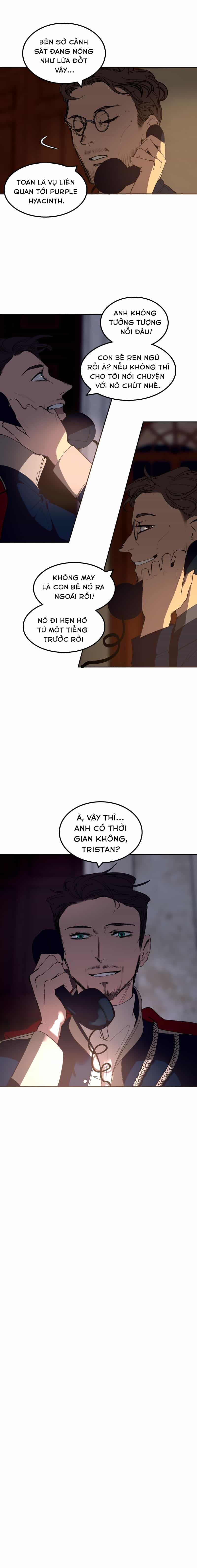 Hoa Lục Bình Tím - Chương 65 - ảnh 3