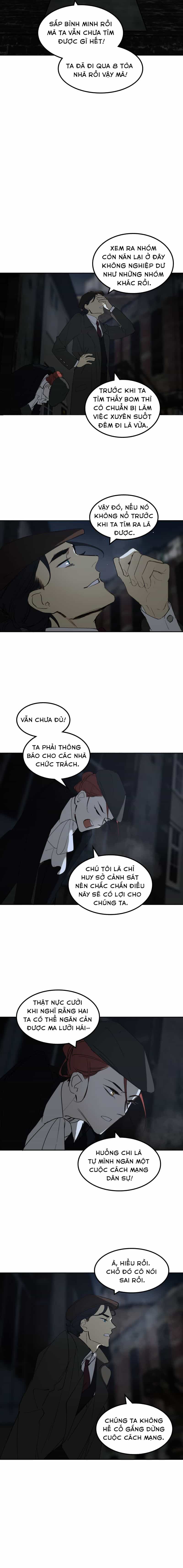 Hoa Lục Bình Tím - Chương 65.1 - ảnh 6