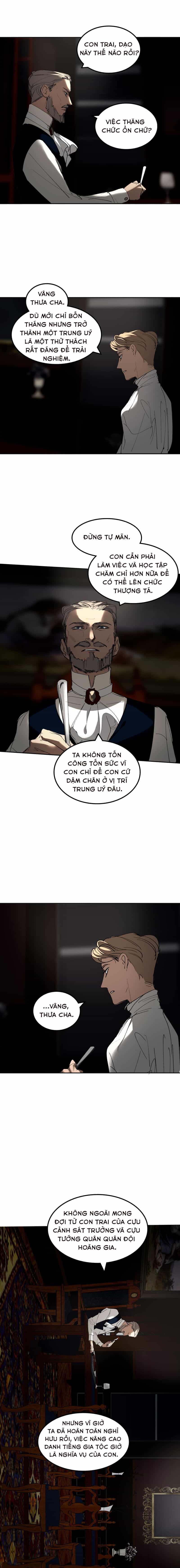 Hoa Lục Bình Tím - Chương 67 - ảnh 3
