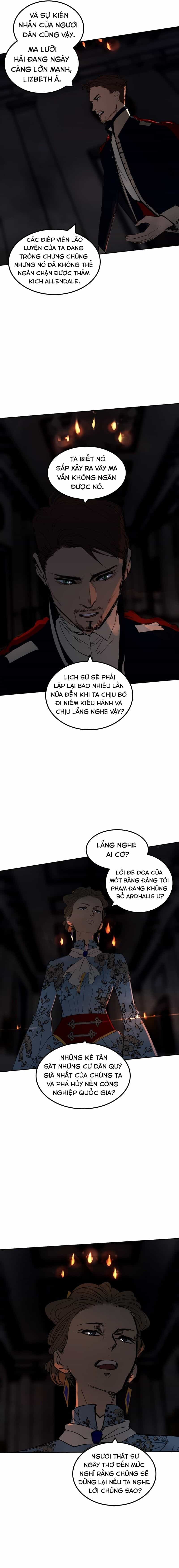 Hoa Lục Bình Tím - Chương 68.2 - ảnh 9