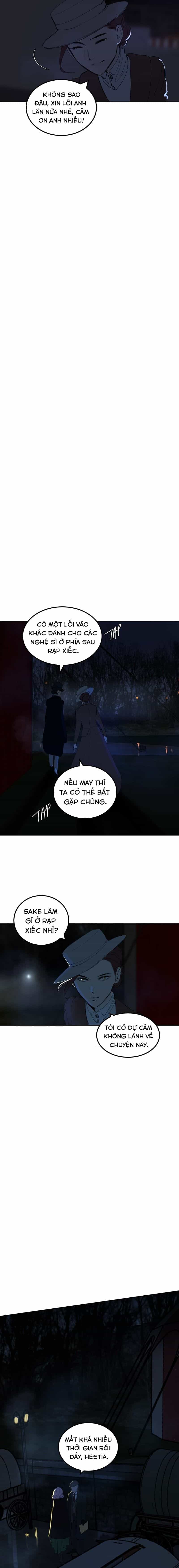 Hoa Lục Bình Tím - Chương 71.1 - ảnh 3