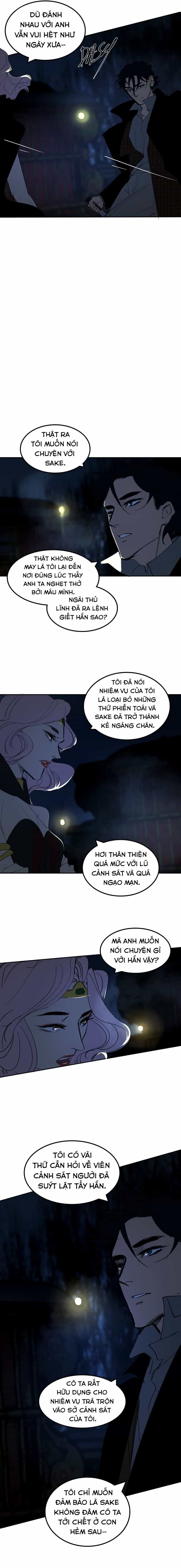 Hoa Lục Bình Tím - Chương 72.1 - ảnh 6